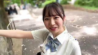 part1 りお&lpar;18&rpar;&sol;バイト先の上司と不〇する激カワ美巨乳J【1限目】誘い受け彼女にムラムラが止まらない！可愛いトロ顔でご奉仕してくれたマ〇コにパンパン挿入・ドップリ中出し！【2限目】エチムチチャイナ服で精子が暴発寸前！ハリツヤ満点の美尻に全開ピストンで濃厚種付け！【課外授業】外の音が聞こえちゃうくらいの露天風呂でドキドキフェラ！